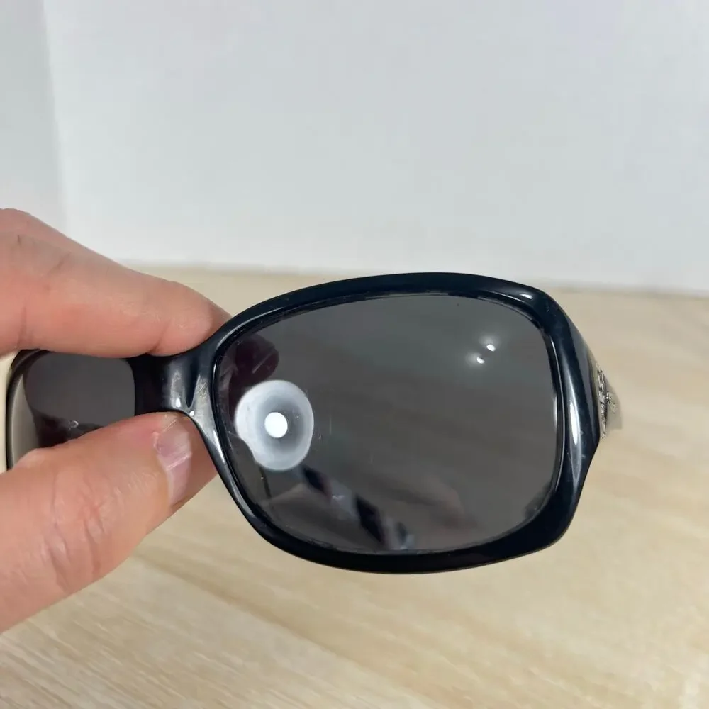 Oakley Discreet OO2012-01 Womens Sunglasses Black